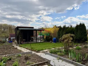 Prodej zahrady, Chomutov, 340 m2