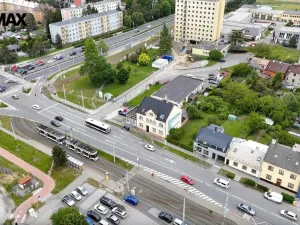 Prodej obchodního prostoru, Olomouc - Nové Sady, Rooseveltova, 515 m2