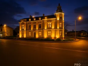 Pronájem bytu 2+1, Chotěboř, Herrmannova, 82 m2