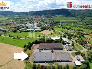 Pronájem skladu, Lhenice, Netolická, 1582 m2