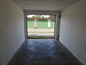 Pronájem garáže, České Budějovice, Papírenská, 15 m2