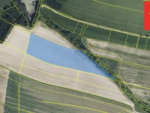 Prodej pole, Vítězná - Huntířov, 55372 m2