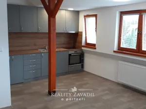 Pronájem bytu 2+kk, Říčany, Habrová, 50 m2