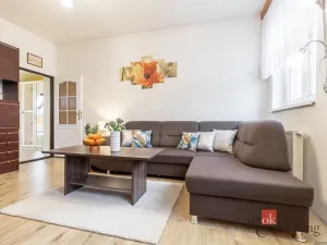 Prodej bytu 3+1, Lednice, Komenského, 68 m2