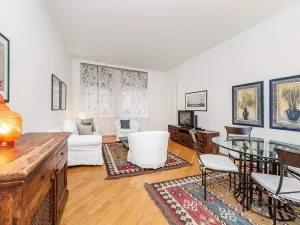 Pronájem bytu 2+1, Praha - Vinohrady, Anny Letenské, 54 m2