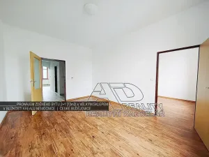 Pronájem bytu 2+1, České Budějovice, L. B. Schneidera, 54 m2