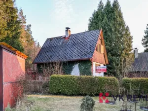Prodej chaty, Slavíkov - Dlouhý, 92 m2