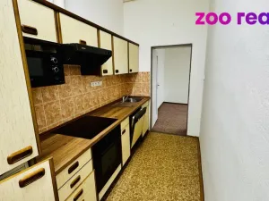 Pronájem bytu 2+1, České Budějovice, Rudolfovská tř., 45 m2