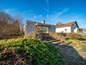 Prodej rodinného domu, Sovětice, 90 m2