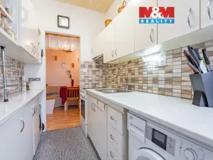 Pronájem bytu 3+1, Sušice - Sušice II, Na Tržišti, 66 m2