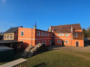 Prodej bytu 2+1, Dolní Poustevna, Sadová, 78 m2