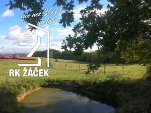 Prodej zahrady, Boršov nad Vltavou, K Pilotovi, 933 m2