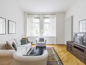 Pronájem bytu 2+1, Praha - Vinohrady, Anny Letenské, 54 m2