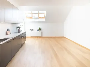Pronájem bytu 3+kk, Praha - Žižkov, Jeronýmova, 77 m2