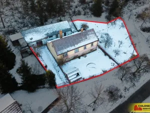 Prodej rodinného domu, Kuničky, 166 m2