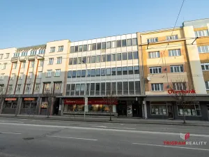 Pronájem kanceláře, Hradec Králové - Pražské Předměstí, Gočárova třída, 24 m2