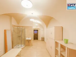 Pronájem obchodního prostoru, Plzeň, Dominikánská, 25 m2