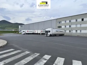 Pronájem skladu, Lovosice, Průmyslová, 4219 m2