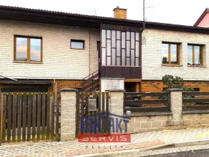 Pronájem rodinného domu, Kaplice, Okružní, 145 m2