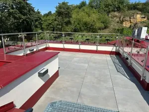 Pronájem bytu 2+kk, Praha - Prosek, Prosecká, 99 m2