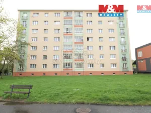 Prodej bytu 2+1, Most, Jaroslava Vrchlického, 55 m2