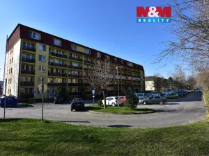 Prodej bytu 2+kk, Milovice, Višňová, 44 m2