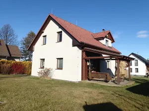 Prodej rodinného domu, Krouna, 142 m2