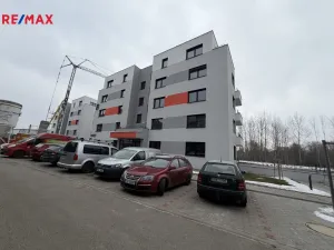 Pronájem bytu 2+kk, Havlíčkův Brod, Stromovka, 52 m2