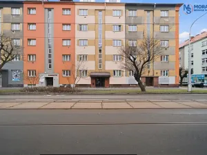 Prodej bytu 2+kk, Olomouc, Masarykova třída, 51 m2