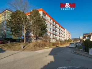 Pronájem bytu 1+kk, Liberec - Liberec XII-Staré Pavlovice, Šimáčkova, 32 m2