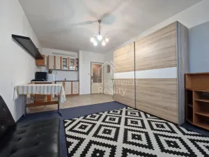 Pronájem bytu 1+kk, Hradec Králové - Nový Hradec Králové, třída Edvarda Beneše, 30 m2