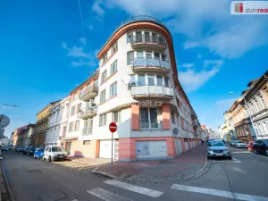 Prodej bytu 3+kk, České Budějovice - České Budějovice 3, Riegrova, 81 m2