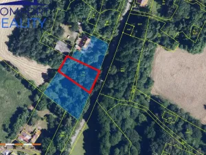 Prodej pozemku pro bydlení, Jiříkov, 1050 m2