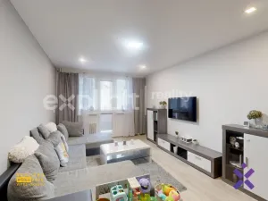 Pronájem bytu 2+1, Zlín, M. Knesla, 71 m2