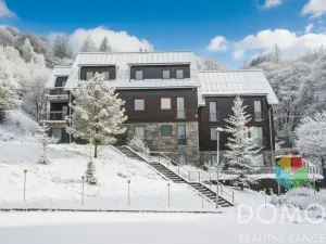 Prodej bytu 2+kk, Jablonec nad Jizerou - Bratrouchov, 36 m2