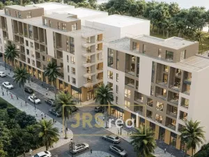 Prodej bytu 1+kk, Durres, Albánie, 34 m2