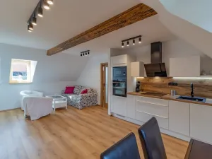 Prodej bytu 2+kk, Petrovice u Sušice - Jiřičná, 53 m2