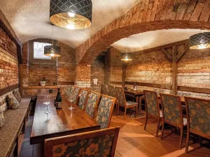 Prodej restaurace, Praha - Vinohrady, Budečská, 280 m2