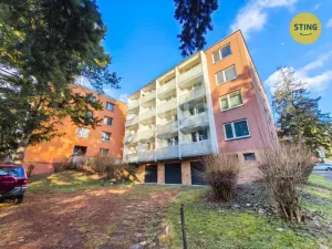 Prodej bytu 1+1, Brno, Foerstrova, 42 m2