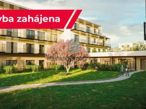 Prodej bytu 3+kk, Hluboká nad Vltavou, 86 m2