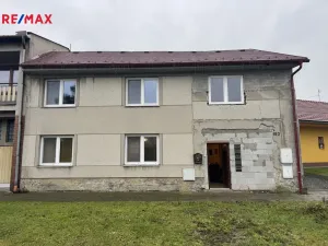 Prodej rodinného domu, Kojetín - Kojetín I-Město, Blanská, 240 m2