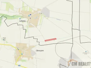 Prodej pole, Lešany, 15035 m2