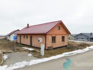 Prodej rodinného domu, Hartmanice, 100 m2