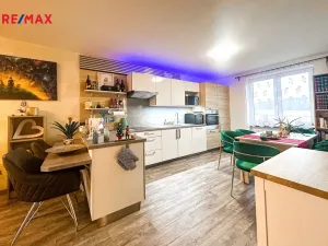 Prodej bytu 2+kk, Milín - Stěžov, 61 m2