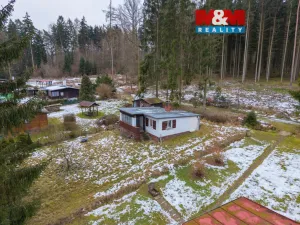 Prodej chaty, Cheb - Podhoří, 34 m2