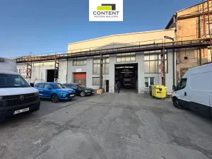 Pronájem skladu, Čelákovice, Křižíkova, 1600 m2