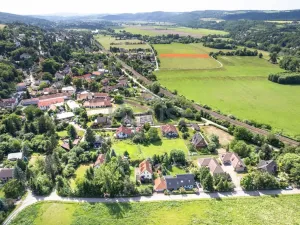 Prodej pozemku pro bydlení, Všenory, U Silnice, 784 m2