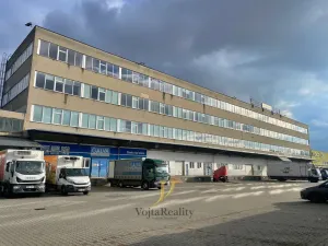 Pronájem skladu, Olomouc, Lazecká, 270 m2