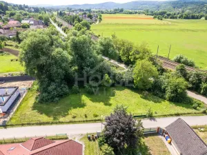Prodej pozemku pro bydlení, Všenory, U Silnice, 792 m2