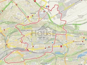 Prodej zahrady, Praha, Ke Klíčovu, 8993 m2